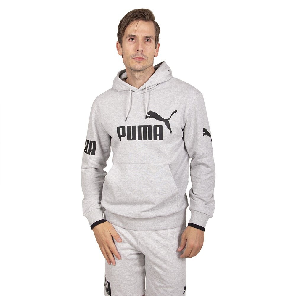 Толстовка Puma Power Colorblock, серый
Толстовка Puma Power Colorblock, серый
