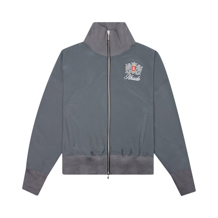 Куртка Rhude Brentwood Track 'Teal', синий
Куртка Rhude Brentwood Track 'Teal', синий