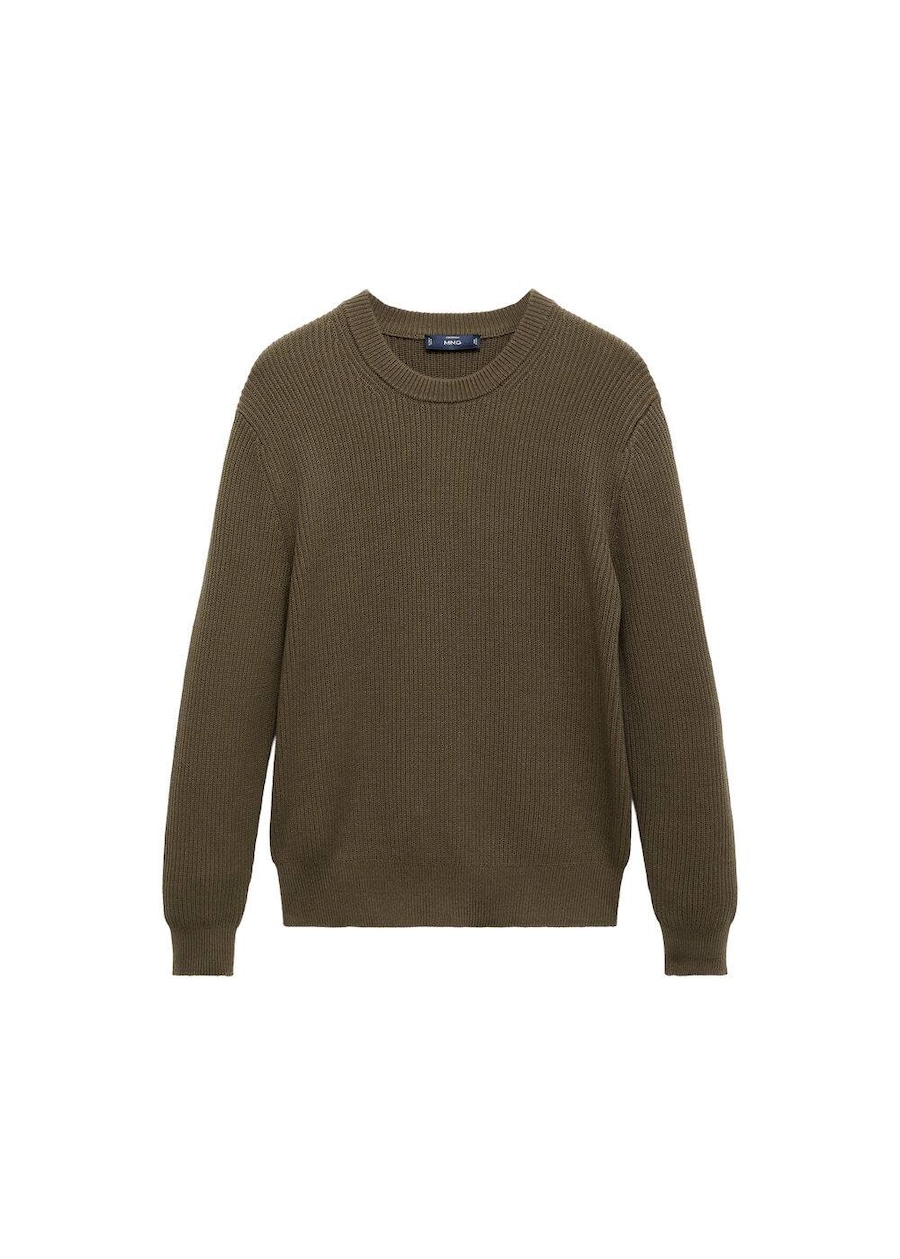 Свитер MANGO MAN Madeira, оливковый
Свитер MANGO MAN Madeira, оливковый