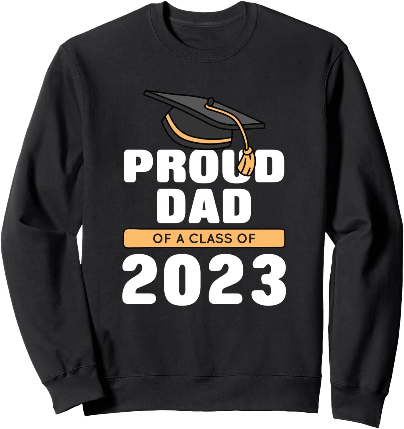 Гордый отец выпускника 2023 года. Толстовка с надписью Выпускной 23 Proud Family Funny Graduation 2023 Gifts, черный
Гордый отец выпускника 2023 года. Толстовка с надписью Выпускной 23 Proud Family Funny Graduation 2023 Gifts, черный