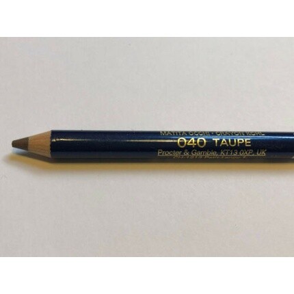 Автор: Эллен Бетрикс Коль Каял 040 Taupe, Max Factor
Автор: Эллен Бетрикс Коль Каял 040 Taupe, Max Factor