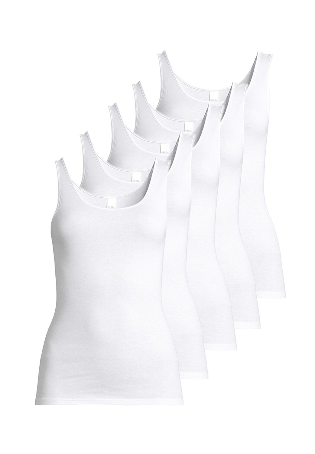 Майка/топ в упаковке 5 шт. Natascha SPEIDEL
Майка/топ в упаковке 5 шт. Natascha SPEIDEL