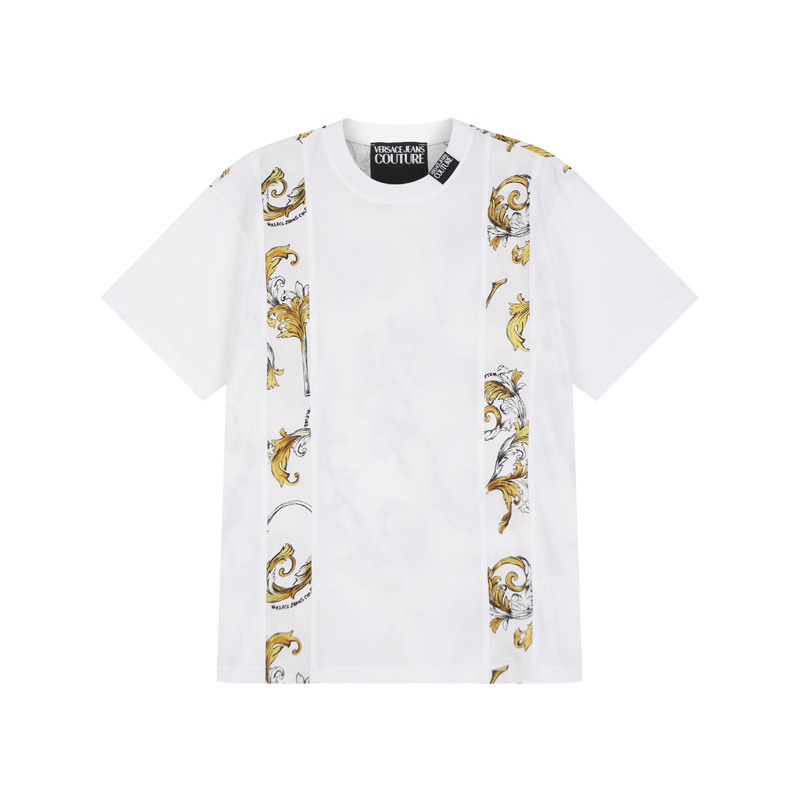 Футболка SS25 мужская VERSACE JEANS COUTURE, белый
Футболка SS25 мужская VERSACE JEANS COUTURE, белый