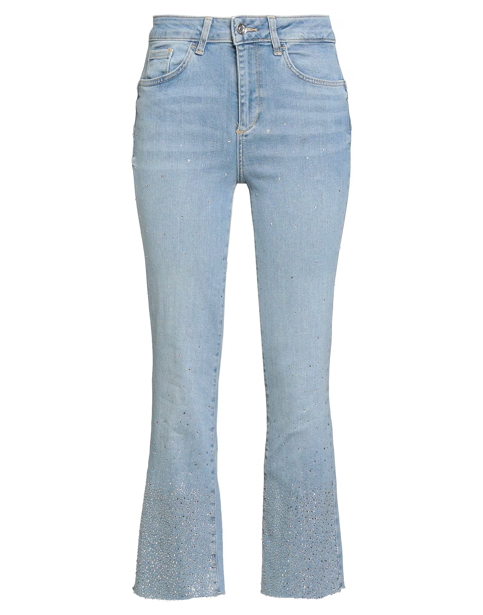 Джинсы Liu •Jo, синий
Джинсы Liu •Jo, синий