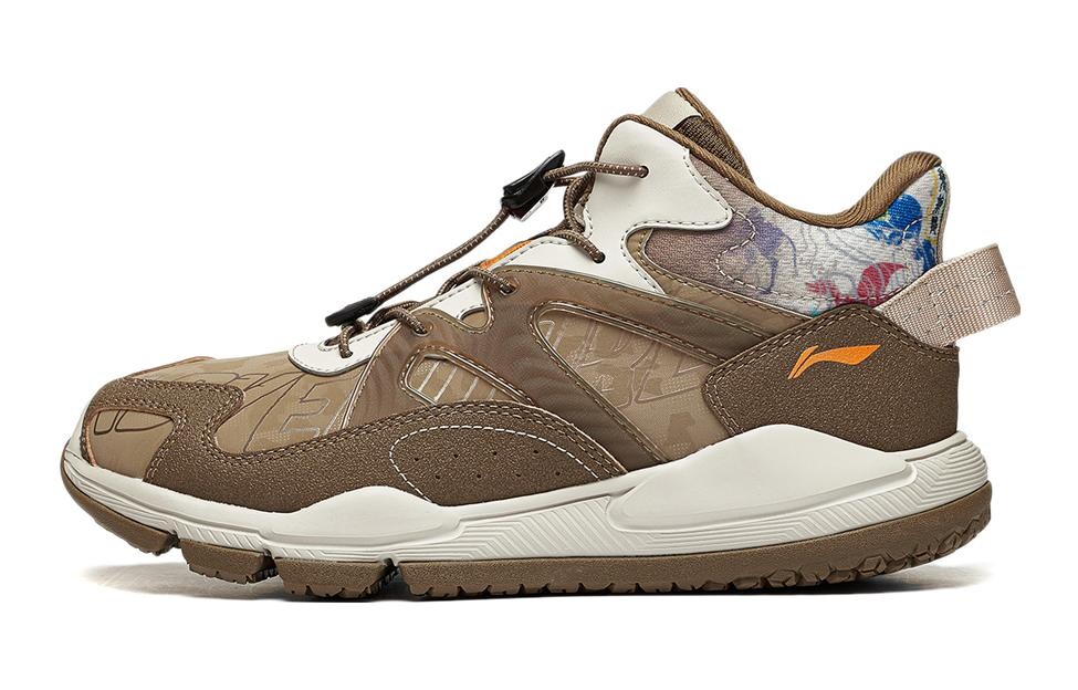 Кроссовки Rock Ridge 2.0 Kids GS Mid-top светло-коричневые Lining Young, коричневый
Кроссовки Rock Ridge 2.0 Kids GS Mid-top светло-коричневые Lining Young, коричневый