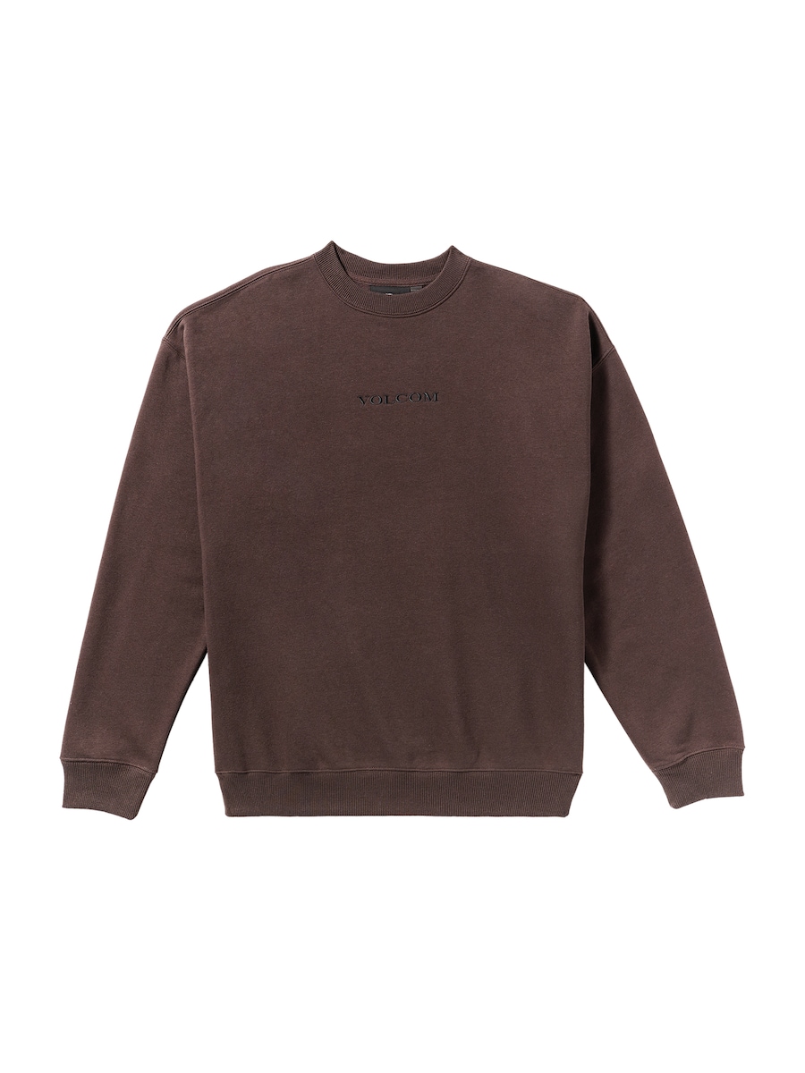 Толстовка Volcom Stone, темно-коричневый
Толстовка Volcom Stone, темно-коричневый