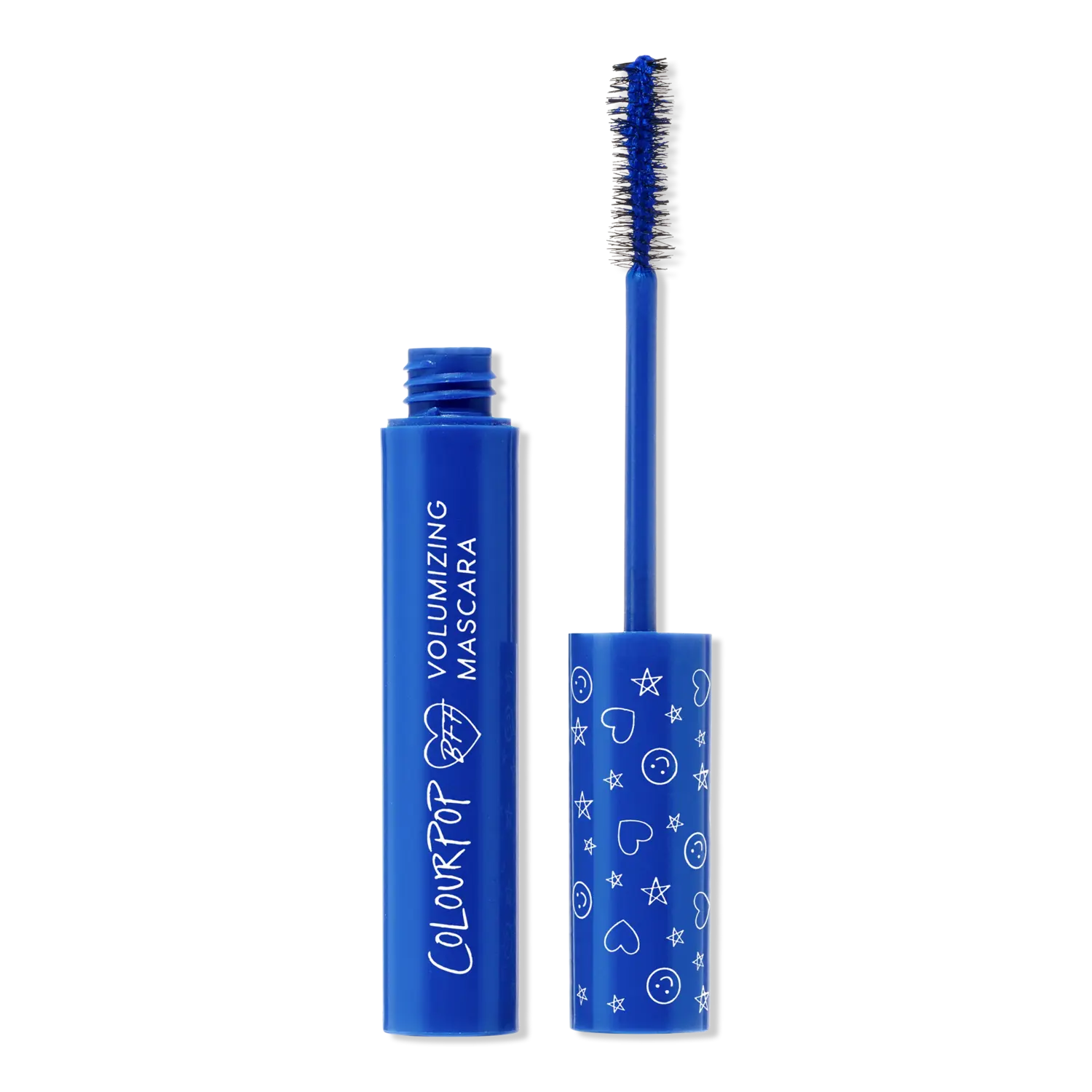 Тушь для ресниц BFF Volumizing Mascara ColourPop, Blue Ya Mind (cobalt blue)
Тушь для ресниц BFF Volumizing Mascara ColourPop, Blue Ya Mind (cobalt blue)