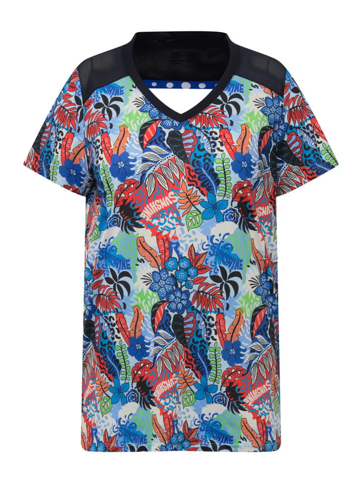 Футболка Ulla Popken, цвет wolkenblau
Футболка Ulla Popken, цвет wolkenblau