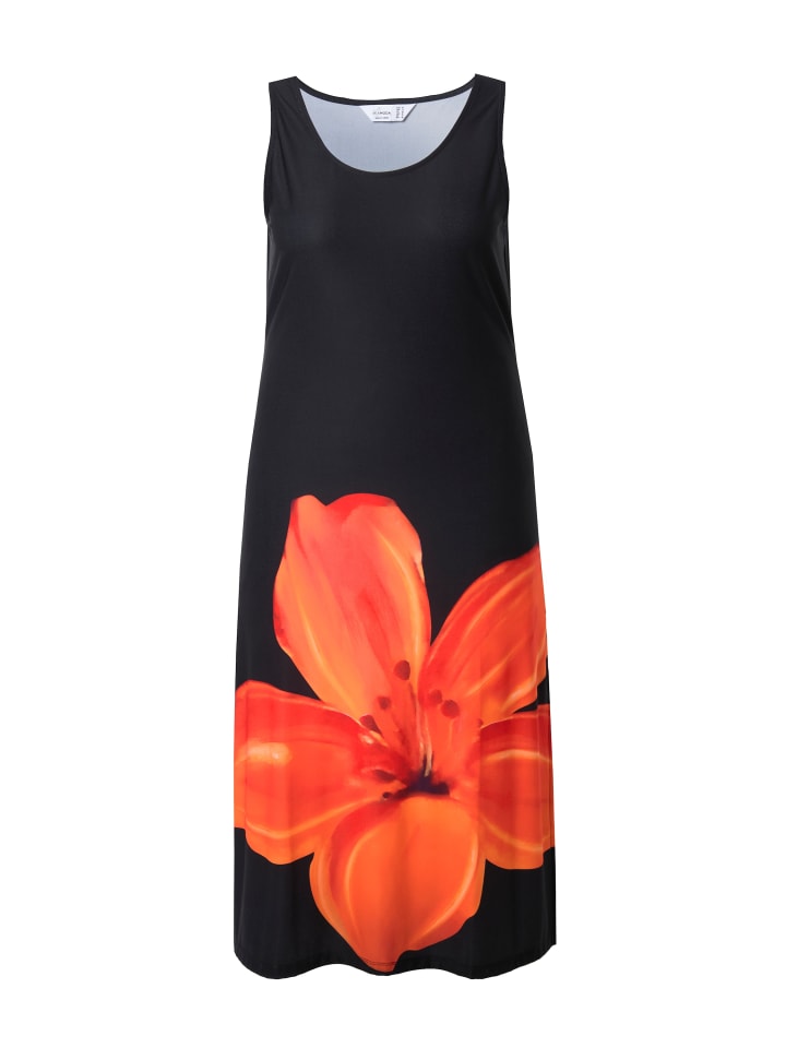 Платье до колена MIAMODA, черный
Платье до колена MIAMODA, черный