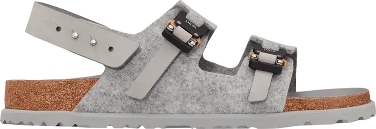 Сандалии Dior x Milano Sandal Gray, серый
Сандалии Dior x Milano Sandal Gray, серый