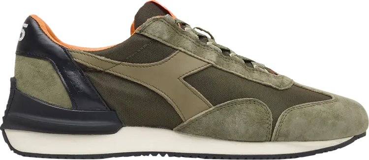 Кроссовки Equipe Mad Made In Italy Green Olivine, зеленый
Кроссовки Equipe Mad Made In Italy Green Olivine, зеленый