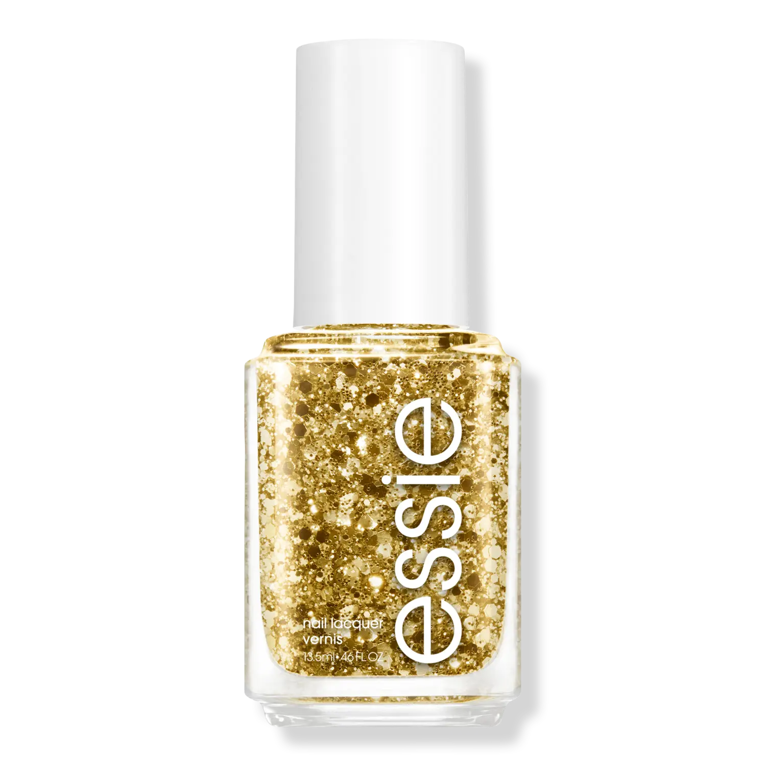 Металлический лак для ногтей Essie, Summit Of Style (gold metallic glitter)
Металлический лак для ногтей Essie, Summit Of Style (gold metallic glitter)