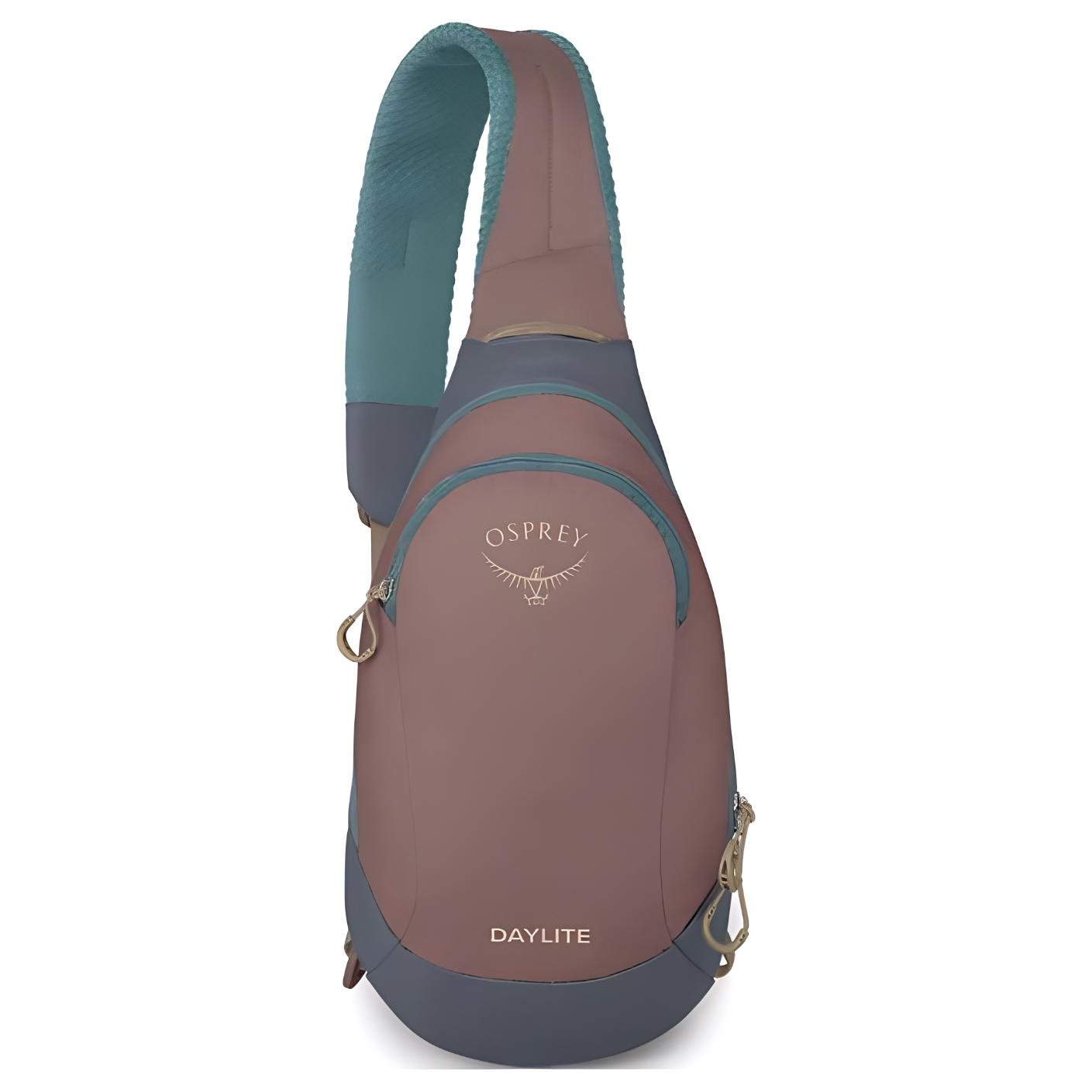 OSPREY Пятилитровый наружный рюкзак из переработанного полиэстера унисекс, Magma Brown & Tungsten
OSPREY Пятилитровый наружный рюкзак из переработанного полиэстера унисекс, Magma Brown & Tungsten