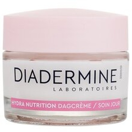 Hydra Nutrition Day Cream - увлажняющий крем для сухой и чувствительной кожи Diadermine
Hydra Nutrition Day Cream - увлажняющий крем для сухой и чувствительной кожи Diadermine