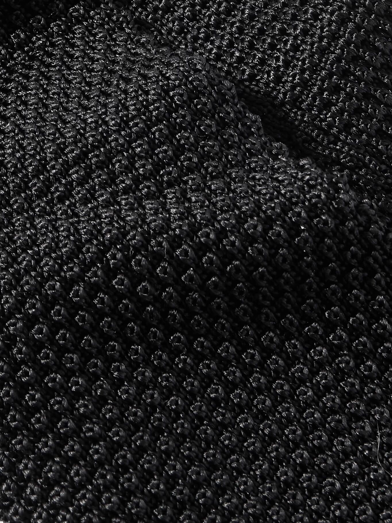 Галстук шелковый вязаный 7 см BRUNELLO CUCINELLI, черный
Галстук шелковый вязаный 7 см BRUNELLO CUCINELLI, черный