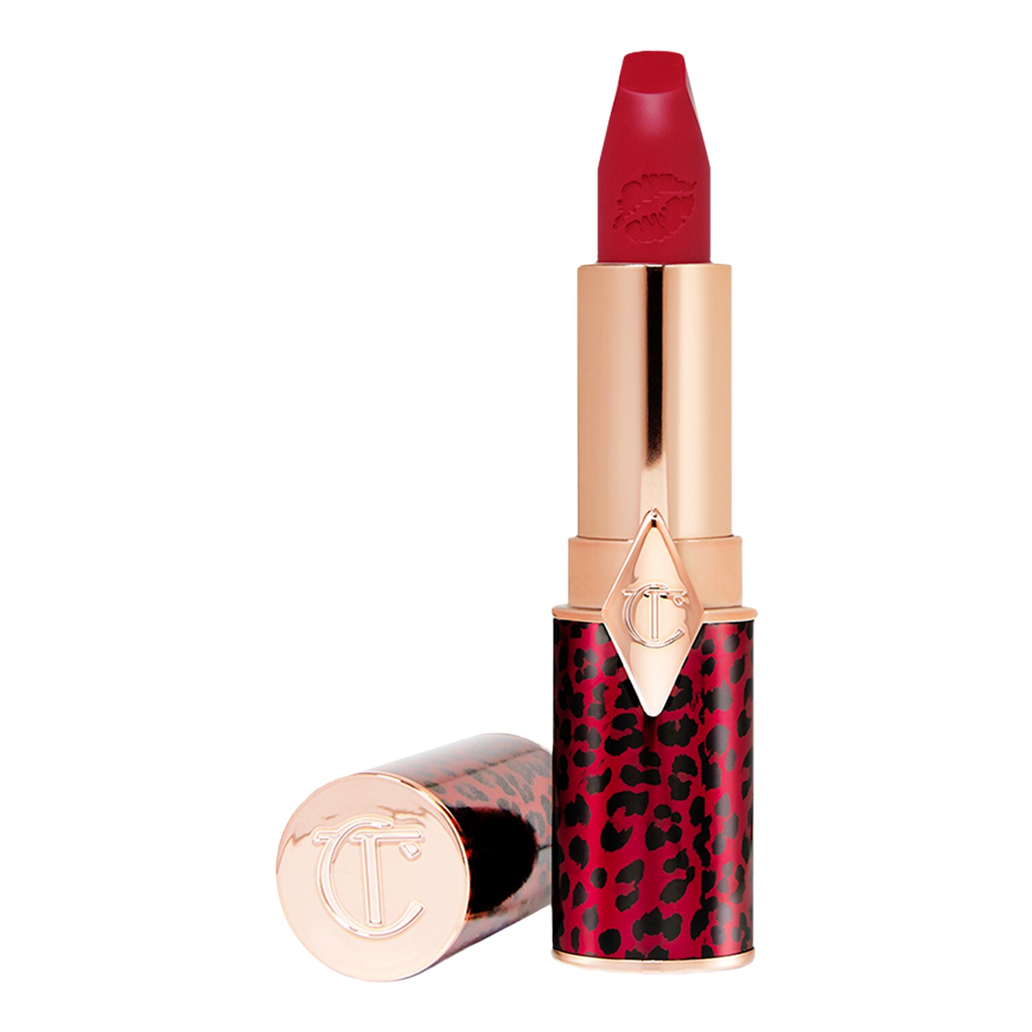 Губная помада Hot Lips 2.0 Charlotte Tilbury, Patsy Red(3,5 g)
Губная помада Hot Lips 2.0 Charlotte Tilbury, Patsy Red(3,5 g)