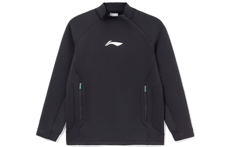 CBA Collection Толстовка мужская черная Lining, черный
CBA Collection Толстовка мужская черная Lining, черный