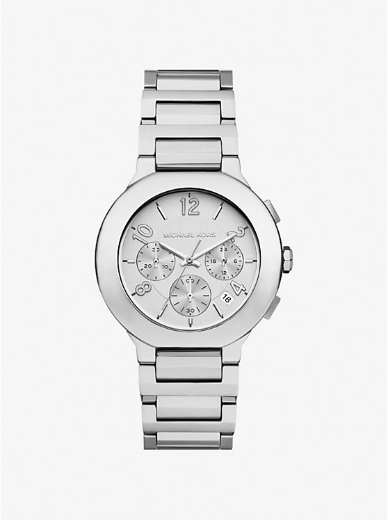 Крупные часы Gramercy серебристого цвета Michael Kors, серебряный
Крупные часы Gramercy серебристого цвета Michael Kors, серебряный