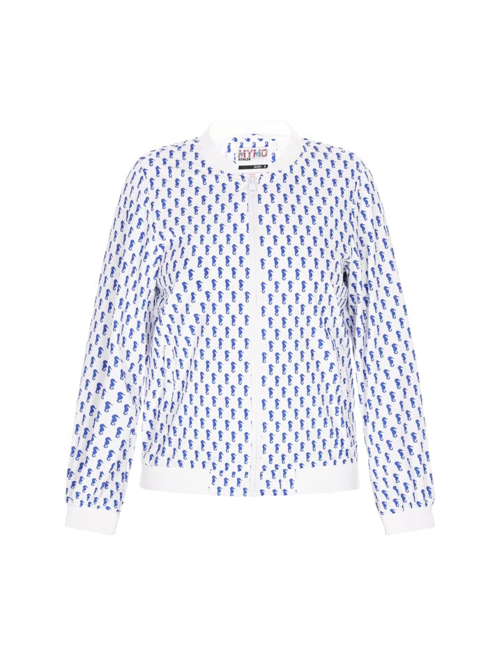 Куртка myMO ATHLSR Jacke, синий
Куртка myMO ATHLSR Jacke, синий