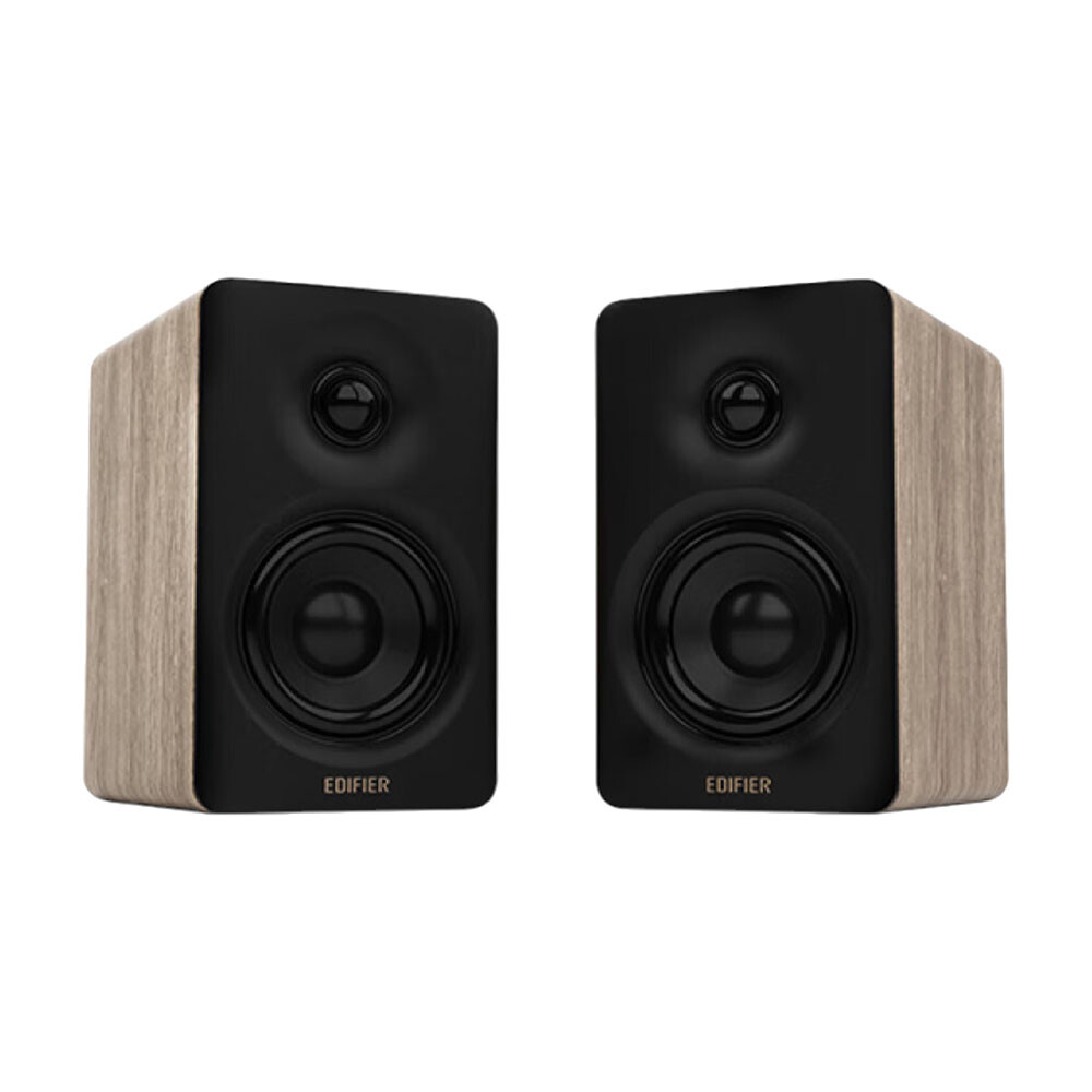 Полочная акустика Edifier N300, 2 шт, дерево
Полочная акустика Edifier N300, 2 шт, дерево