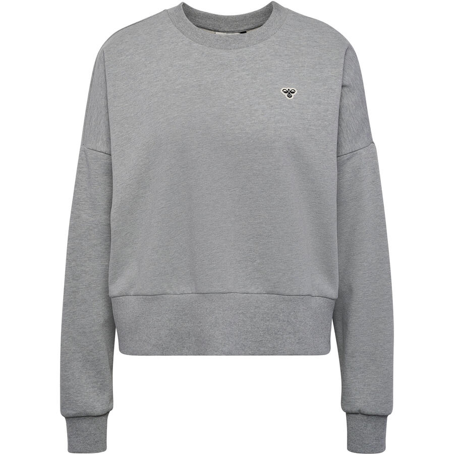 Женская толстовка Hummel Bee
Женская толстовка Hummel Bee