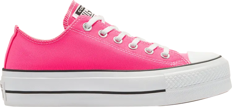Кроссовки Converse Wmns Chuck Taylor All Star Platform Low Hyper Pink, розовый
Кроссовки Converse Wmns Chuck Taylor All Star Platform Low Hyper Pink, розовый
