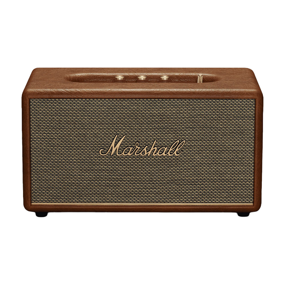 Портативная колонка Marshall Stanmore III, коричневый
Портативная колонка Marshall Stanmore III, коричневый