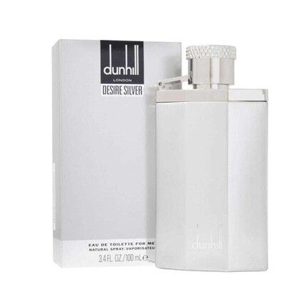 Туалетная вода-спрей Dunhill Desire Silver Man 100 мл
Туалетная вода-спрей Dunhill Desire Silver Man 100 мл