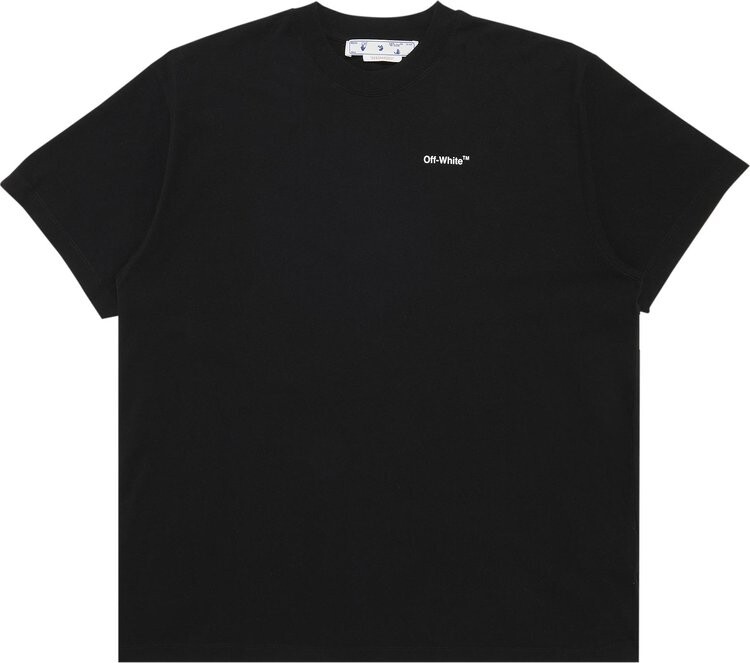 Футболка мужская Off-White Caravaggio Deposition свободного кроя, черный
Футболка мужская Off-White Caravaggio Deposition свободного кроя, черный