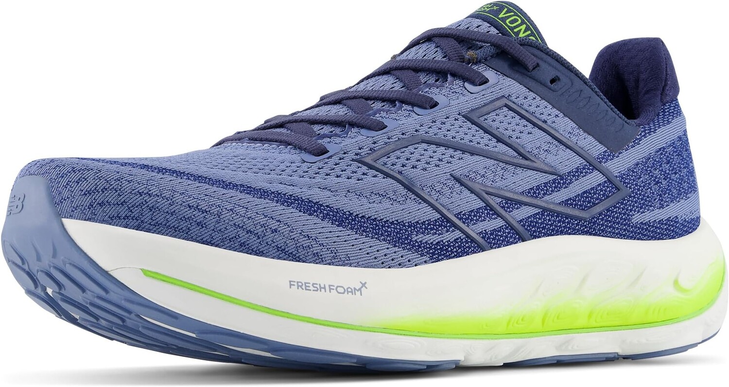 Кроссовки Fresh Foam X Vongo v6 New Balance, цвет Mercury Blue/Thirty Watt, Синий, Кроссовки Fresh Foam X Vongo v6 New Balance, цвет Mercury Blue/Thirty Watt
Кроссовки Fresh Foam X Vongo v6 New Balance, цвет Mercury Blue/Thirty Watt, Синий, Кроссовки Fresh Foam X Vongo v6 New Balance, цвет Mercury Blue/Thirty Watt