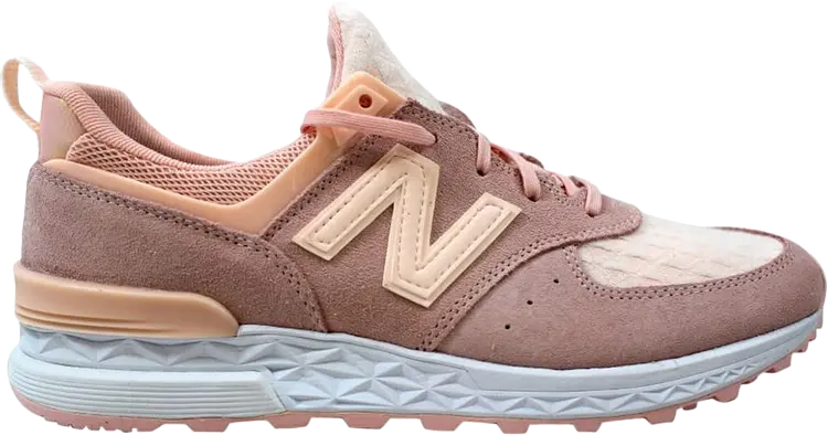 Кроссовки New Balance Wmns 574 Sport 'Rose', розовый
Кроссовки New Balance Wmns 574 Sport 'Rose', розовый