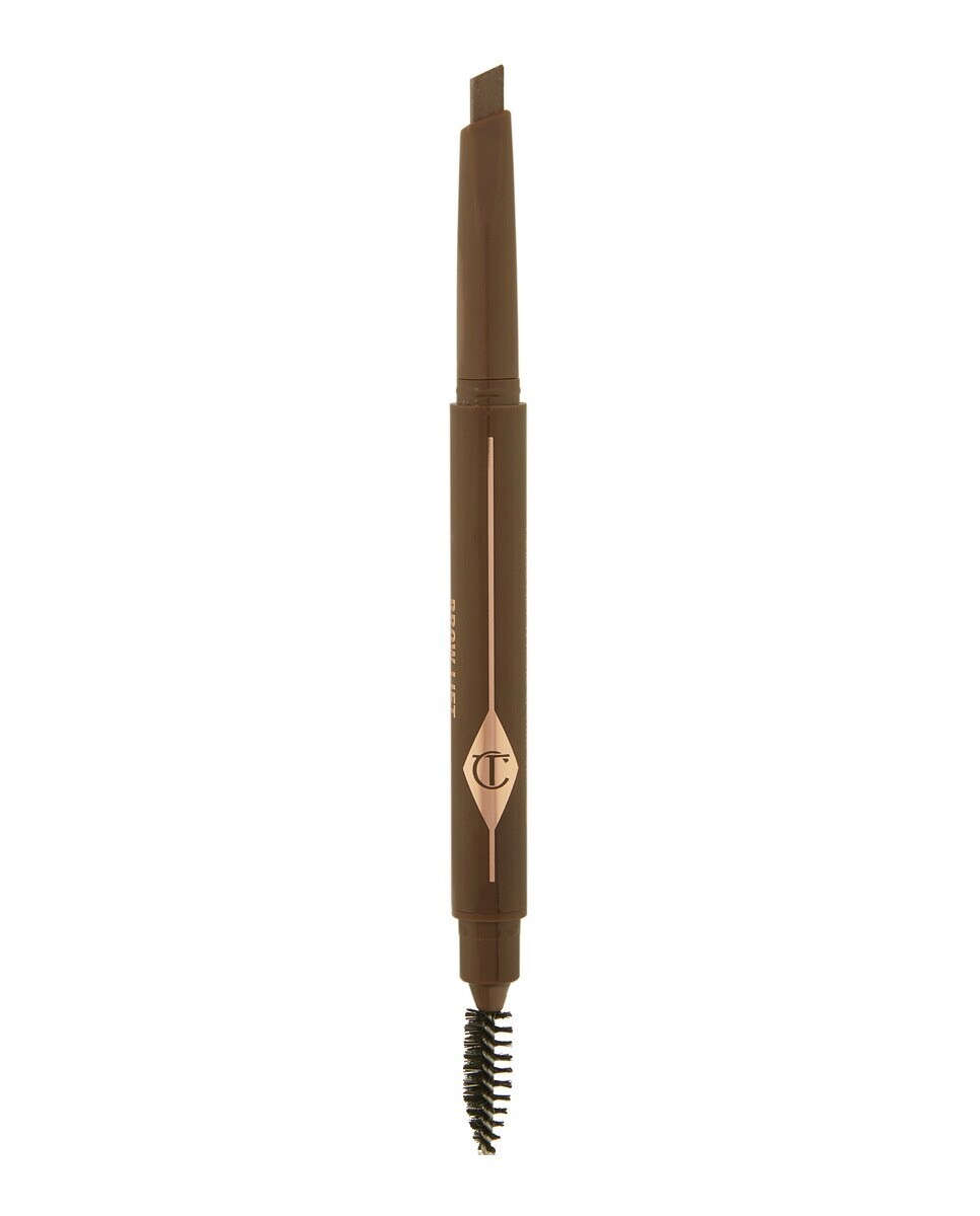 Карандаш для бровей Charlotte Tilbury Brow Lift, оттенок Medium Brown
Карандаш для бровей Charlotte Tilbury Brow Lift, оттенок Medium Brown