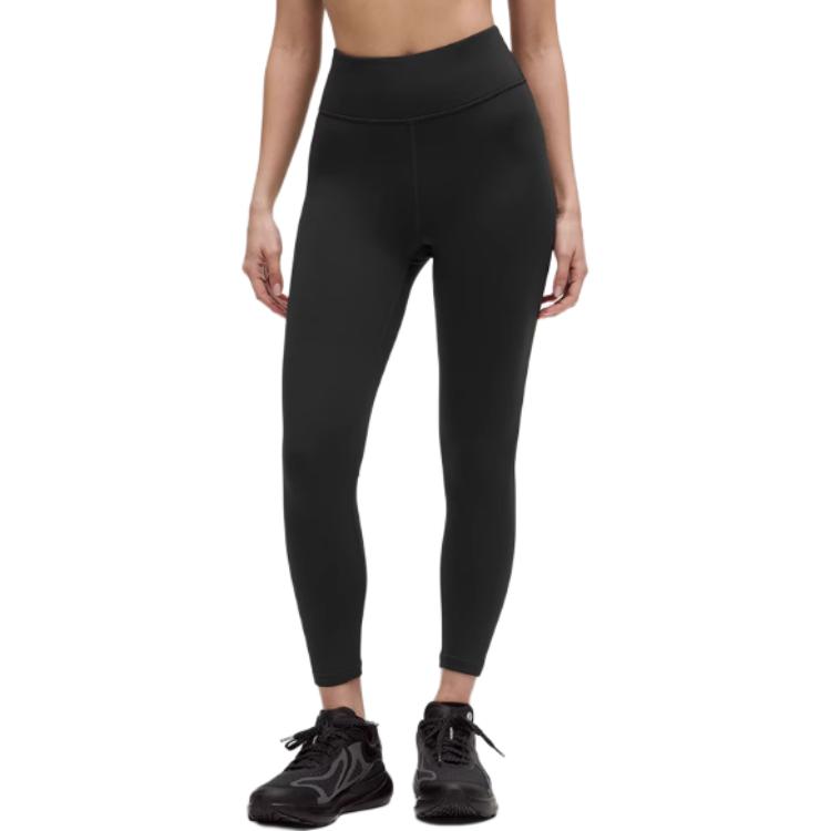 Беговые штаны женские Lululemon, черный
Беговые штаны женские Lululemon, черный