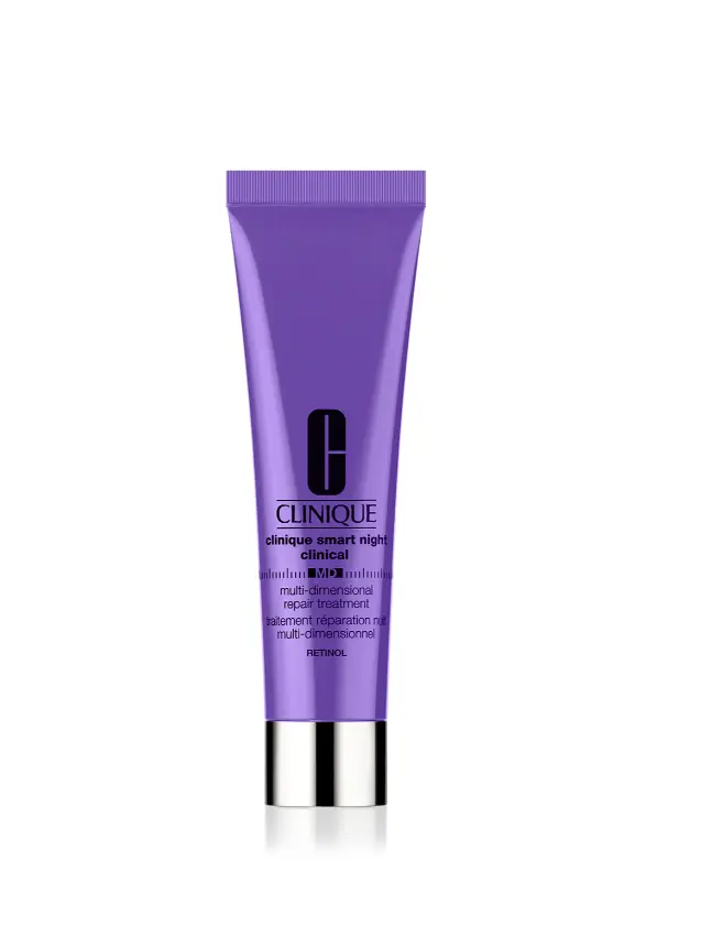 Крем для лица с ретинолом Сlinique smart night clinical, 30 мл
Крем для лица с ретинолом Сlinique smart night clinical, 30 мл