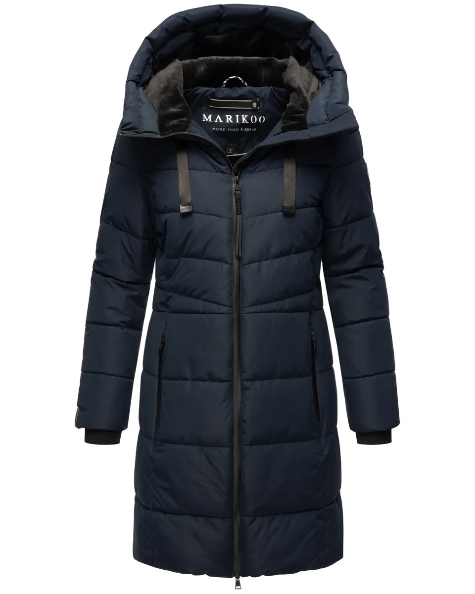 Зимняя куртка Marikoo "Natsukoo XVI", стеганое пальто с большим капюшоном, цвет морской волны, Синий, Зимняя куртка Marikoo "Natsukoo XVI", стеганое пальто с большим капюшоном, цвет морской волны 
Зимняя куртка Marikoo "Natsukoo XVI", стеганое пальто с большим капюшоном, цвет морской волны, Синий, Зимняя куртка Marikoo "Natsukoo XVI", стеганое пальто с большим капюшоном, цвет морской волны