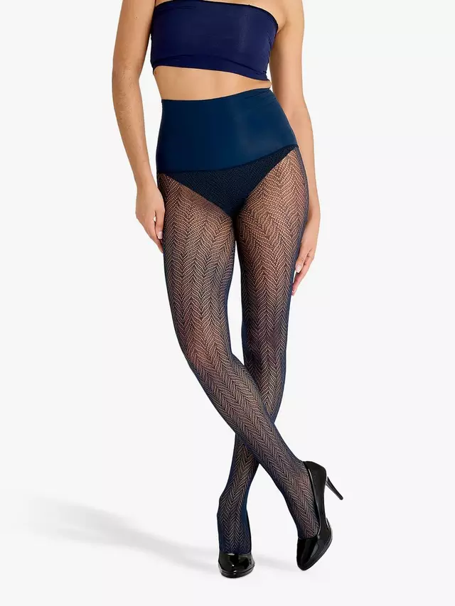 Тайтсы Heist Herringbone Fishnet, цвет midnight/navy
Тайтсы Heist Herringbone Fishnet, цвет midnight/navy