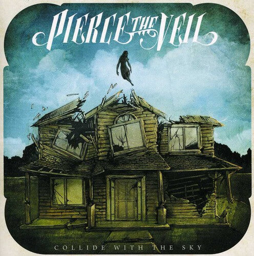 CD диск Pierce the Veil: Collide with the Sky 
CD диск Pierce the Veil: Collide with the Sky