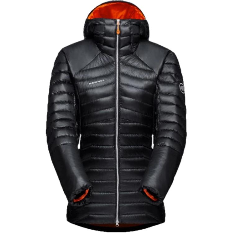 Куртка Eigerjoch Down для женщин MAMMUT, черный
Куртка Eigerjoch Down для женщин MAMMUT, черный