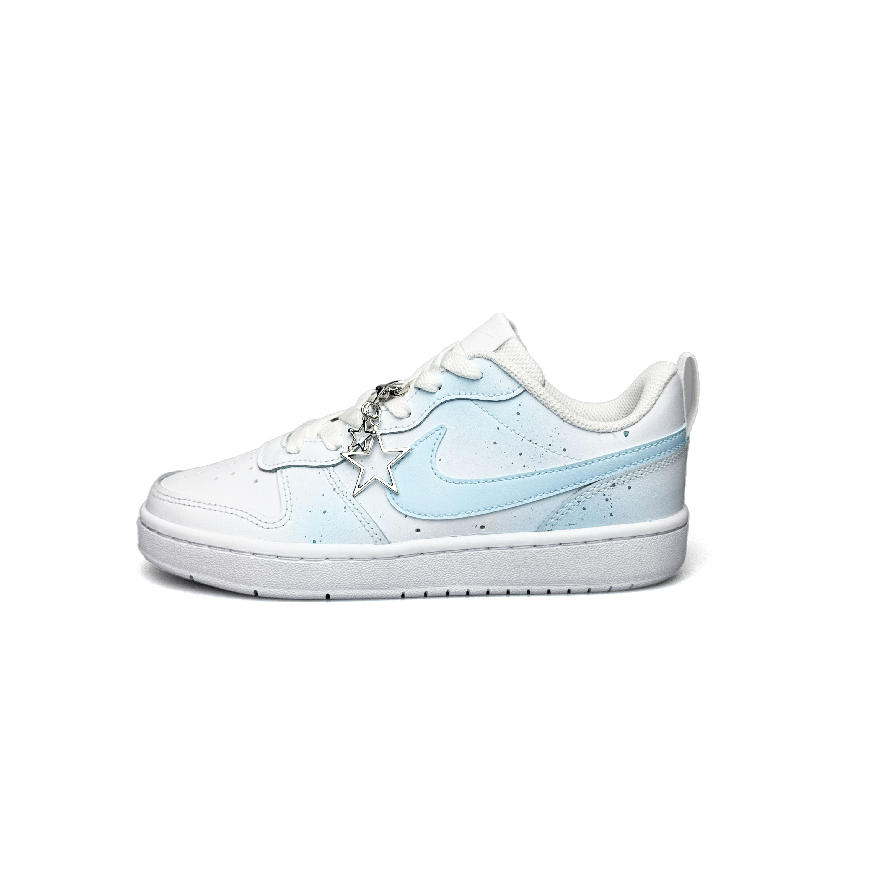 Низкие детские кроссовки для скейтбординга Court Borough для подростков Nike, синий
Низкие детские кроссовки для скейтбординга Court Borough для подростков Nike, синий