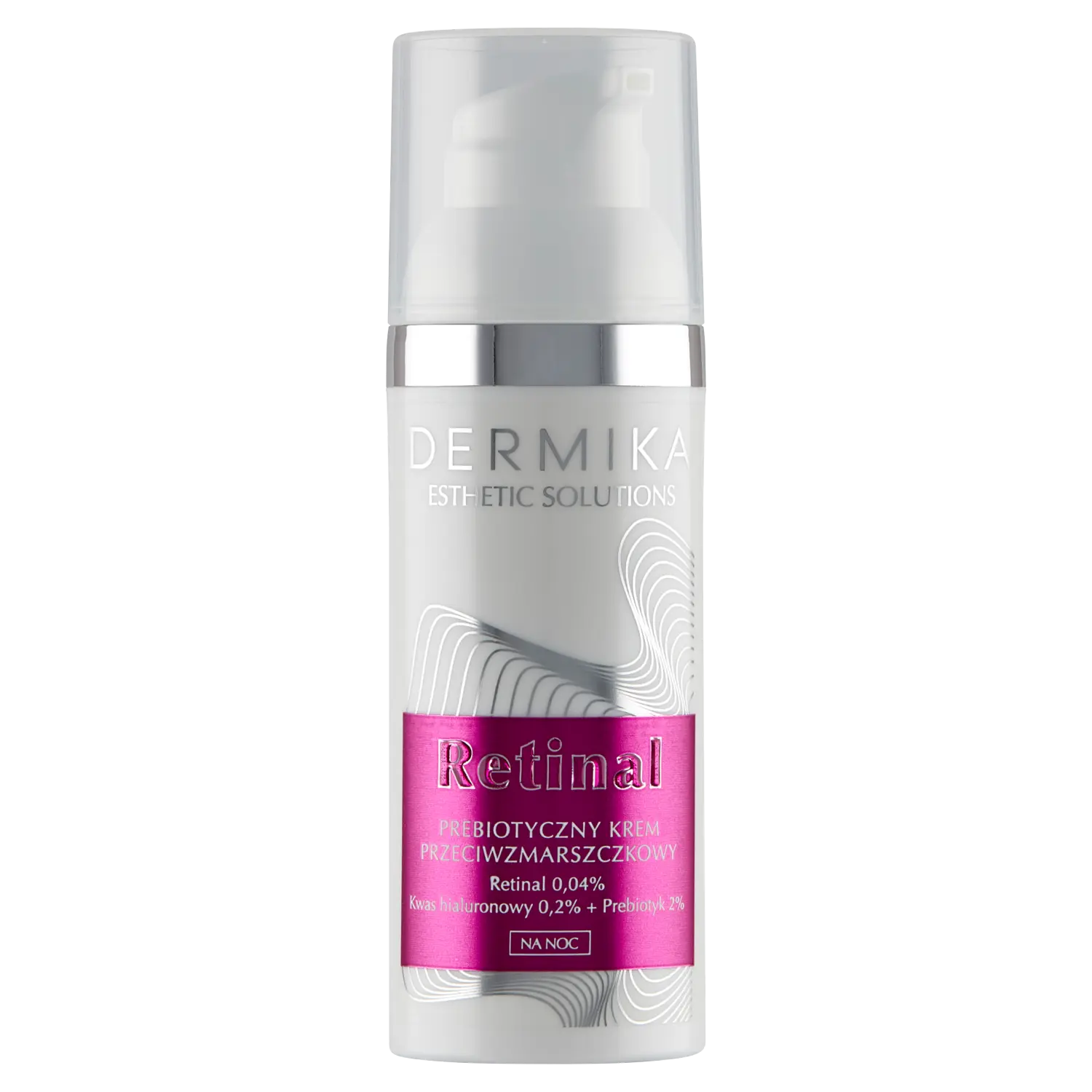 Dermika Esthetic Solutions крем для лица против морщин, 50 мл
Dermika Esthetic Solutions крем для лица против морщин, 50 мл