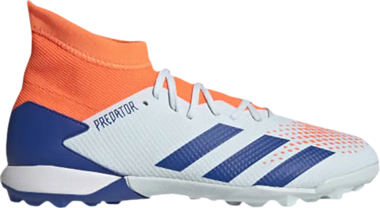 Кроссовки Adidas Predator Mutator 20.3 Turf 'Glory Hunter Pack', синий
Кроссовки Adidas Predator Mutator 20.3 Turf 'Glory Hunter Pack', синий