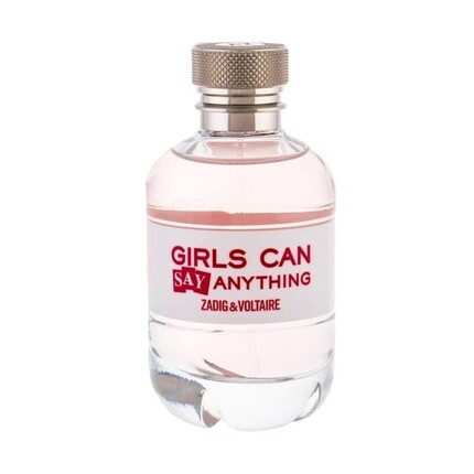 Zadig&V Zadig & Voltaire Girls Can Say Anything, парфюмированная вода, 50 мл
Zadig&V Zadig & Voltaire Girls Can Say Anything, парфюмированная вода, 50 мл
