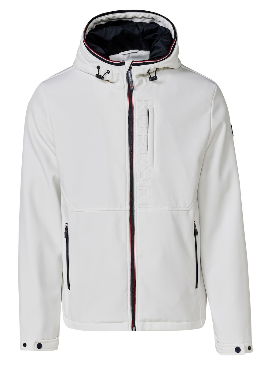 Куртка межсезонная KOROSHI, Egg Shell
Куртка межсезонная KOROSHI, Egg Shell