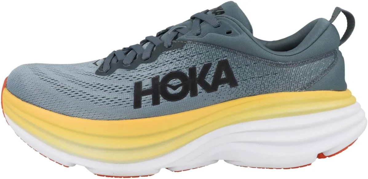 Мужские кроссовки HOKA Bondi 8, синий
Мужские кроссовки HOKA Bondi 8, синий