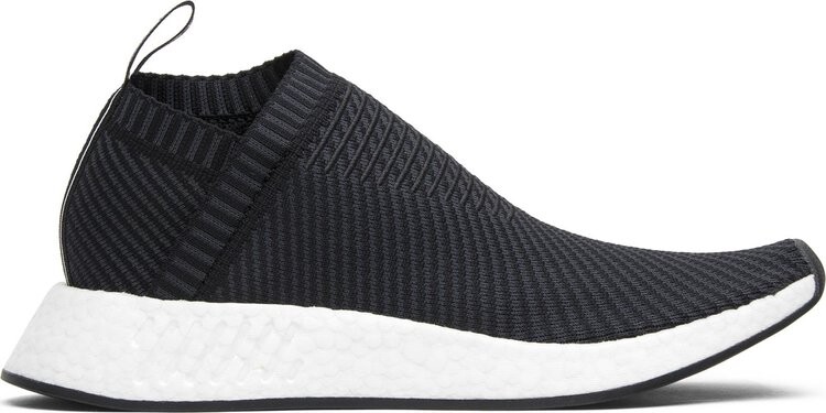 Кроссовки Adidas NMD_CS2 Primeknit 'Red Solid', черный
Кроссовки Adidas NMD_CS2 Primeknit 'Red Solid', черный