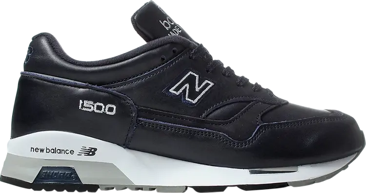 Кроссовки New Balance 1500 'Navy Leather', синий
Кроссовки New Balance 1500 'Navy Leather', синий