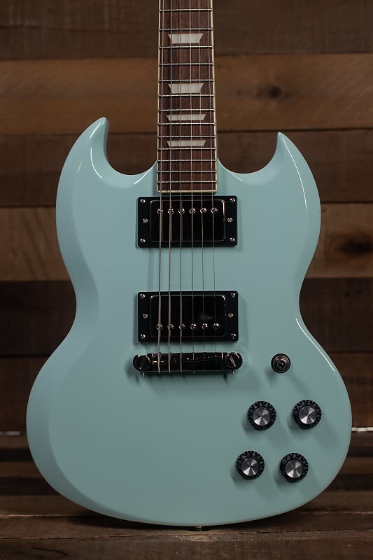 Epiphone Power Players SG Pack, Bag, Cable, медиаторы - Ice Blue Power Players SG Pack, Bag, Cable, Picks - Ice Blue 
Epiphone Power Players SG Pack, Bag, Cable, медиаторы - Ice Blue Power Players SG Pack, Bag, Cable, Picks - Ice Blue