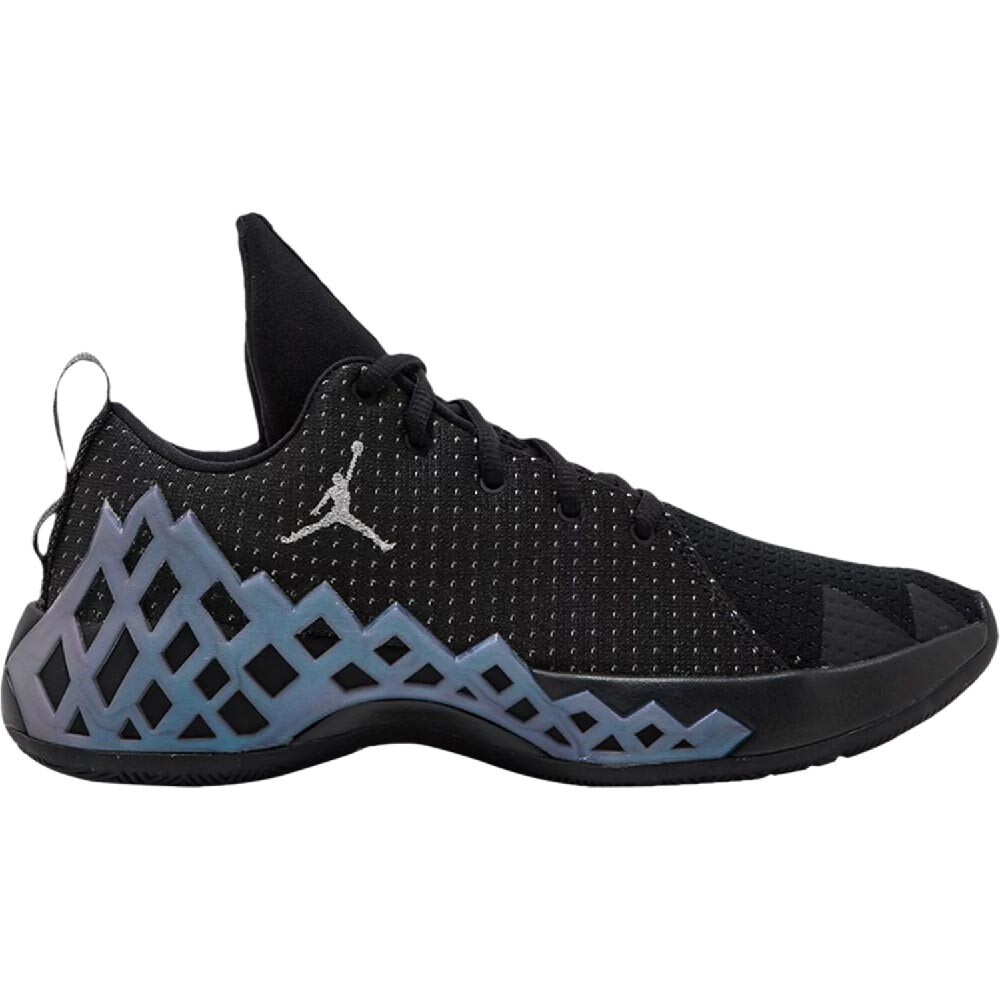 Кроссовки Nike Air Jordan Jumpman Diamond Low PF Black Metallic Silver, черный/фиолетовый
Кроссовки Nike Air Jordan Jumpman Diamond Low PF Black Metallic Silver, черный/фиолетовый