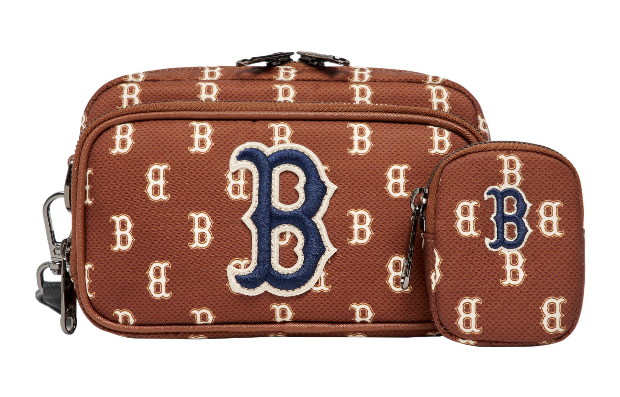 Монограмма Коллекция Полиэстер Комбо Сумка Плечевая Сумка Кроссбоди Мини Унисекс Красный Коричневый MLB
Монограмма Коллекция Полиэстер Комбо Сумка Плечевая Сумка Кроссбоди Мини Унисекс Красный Коричневый MLB