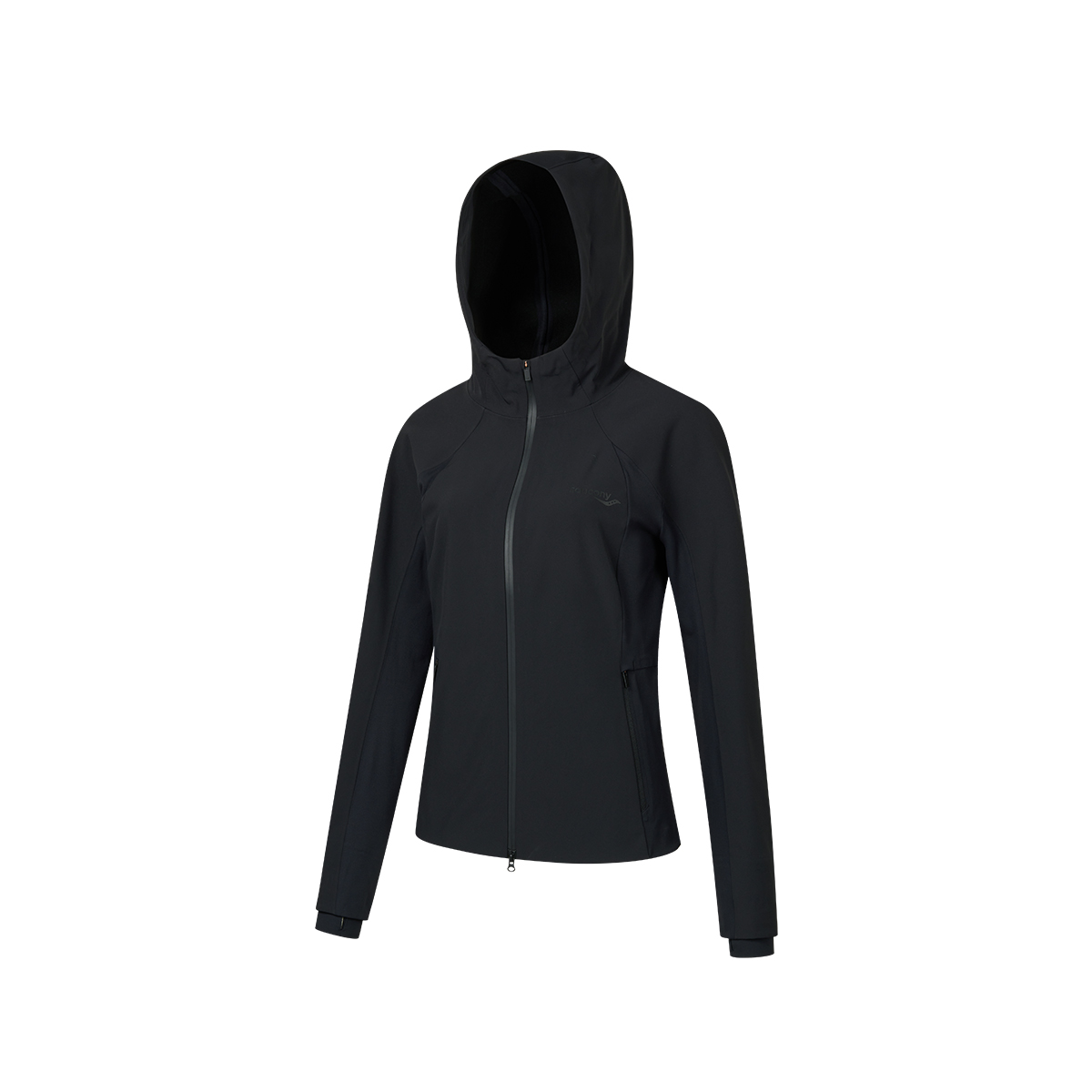 Saucony Куртка унисекс черная, Jet Black
Saucony Куртка унисекс черная, Jet Black